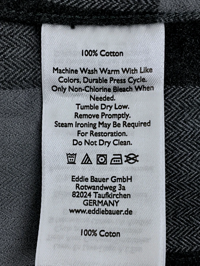 Eddie Bauer