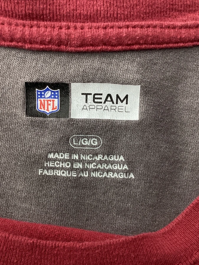 NFL Redskins/Commanders