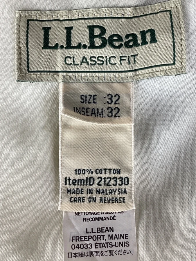 L.L. Bean