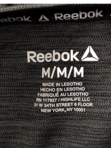 Reebok