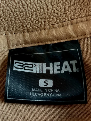 32 Degrees Heat