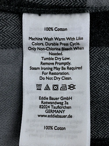 Eddie Bauer