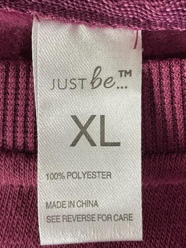Just Be