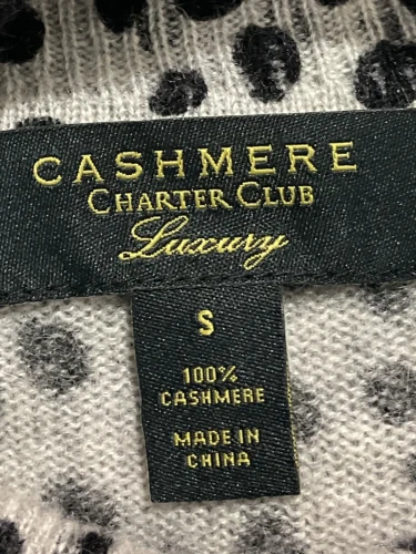 Cashmere Charter Club