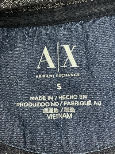 Armani Exchange