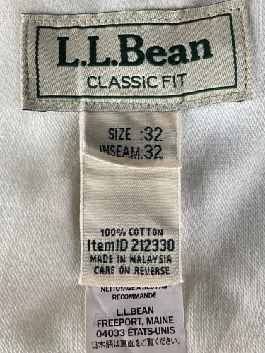 L.L. Bean