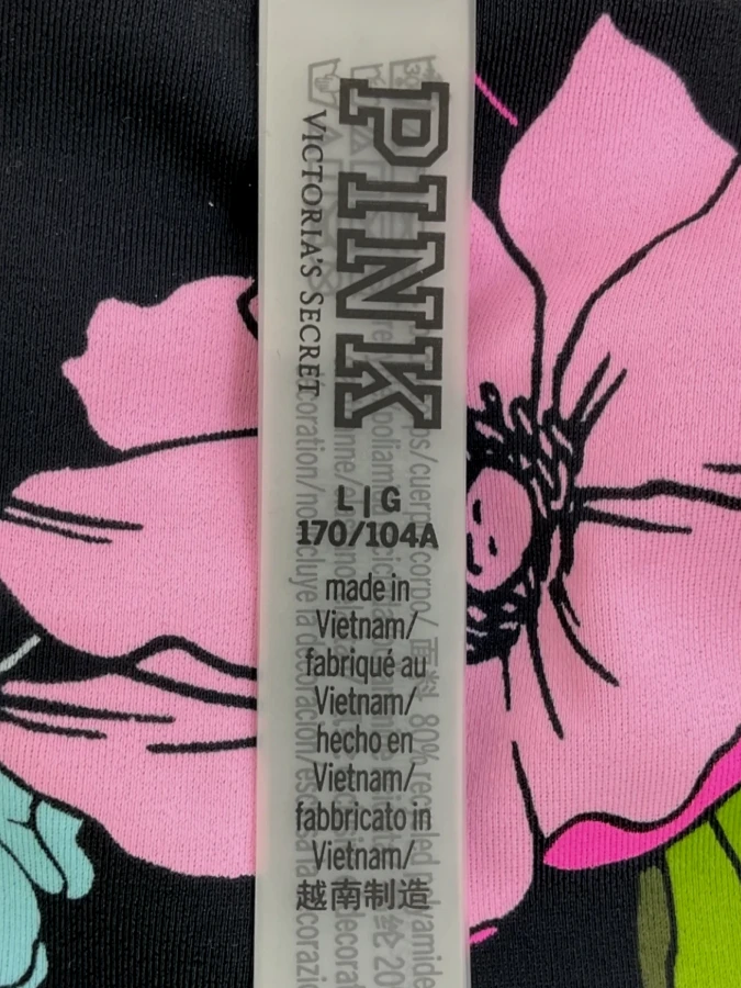 Pink Victoria's Secret