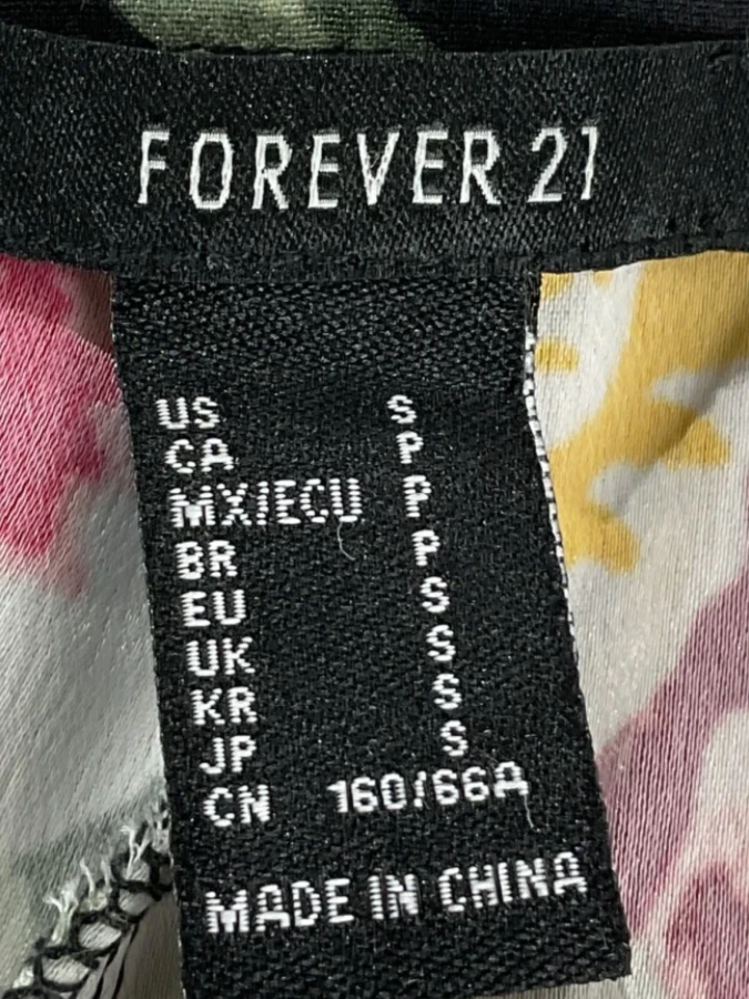 Forever 21