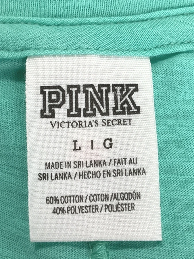 Pink Victoria's Secret