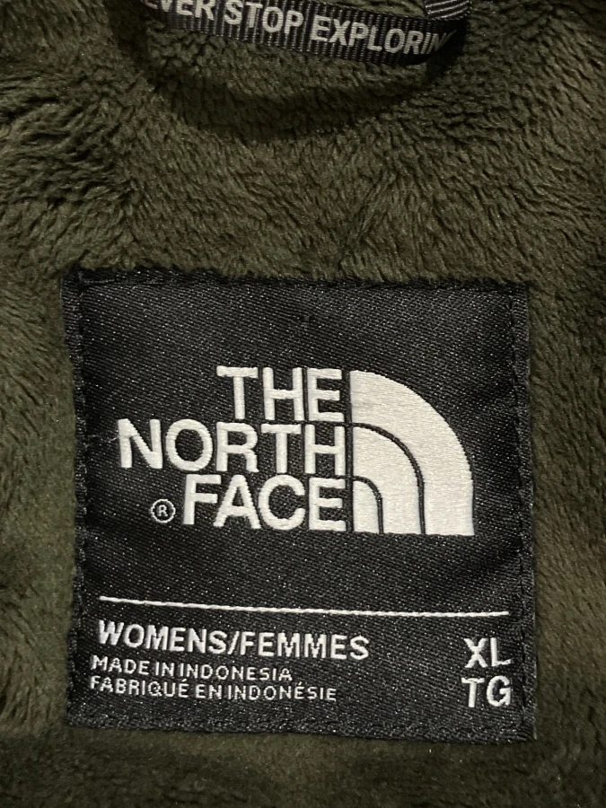 The North Face