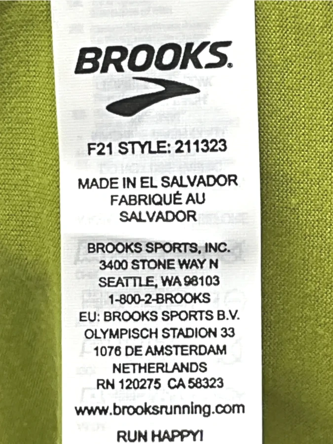 Brooks