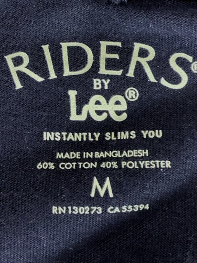 Riders By Lee