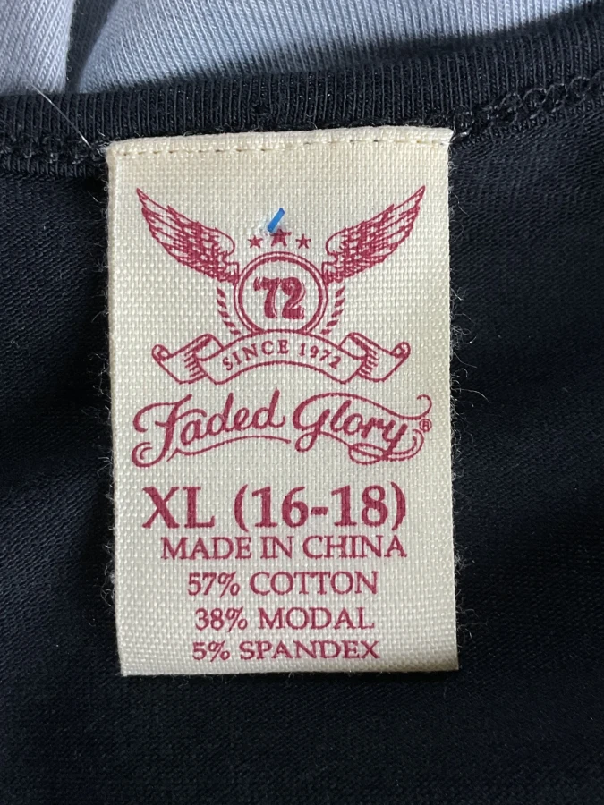 Faded Glory