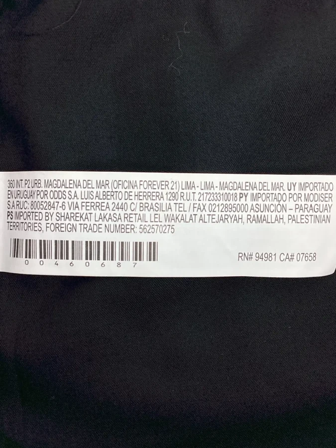 Forever 21