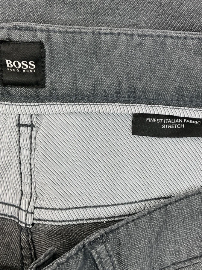 Hugo Boss