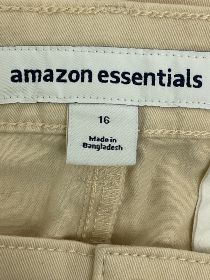 Amazon Essentials