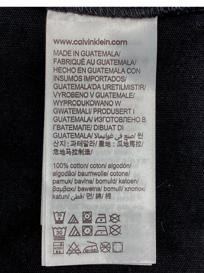 Calvin Klein