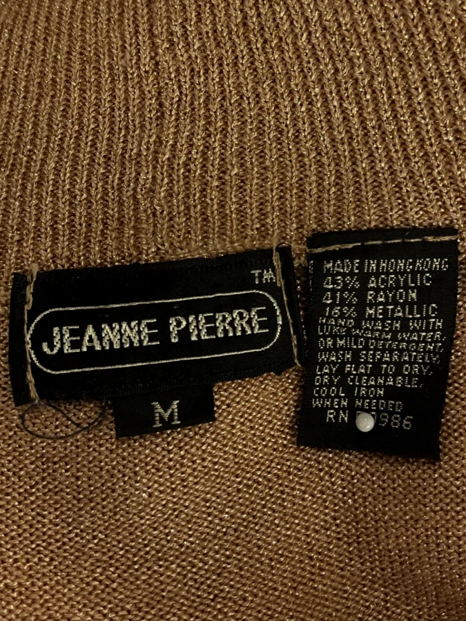 Jeanne Pierre