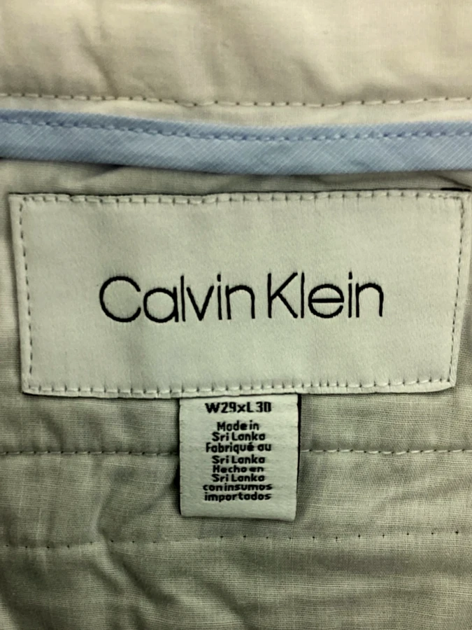 Calvin Klein
