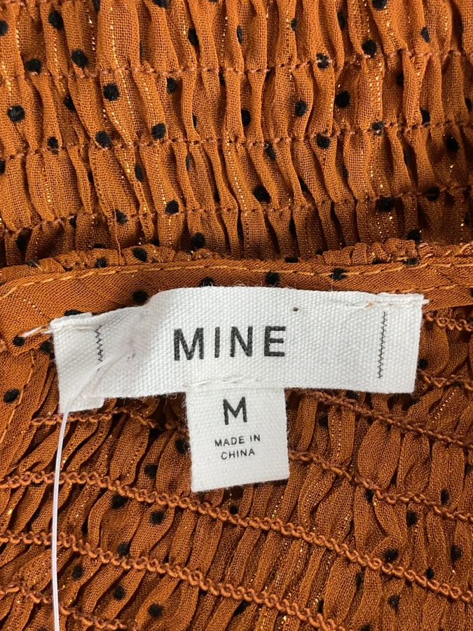 Mine