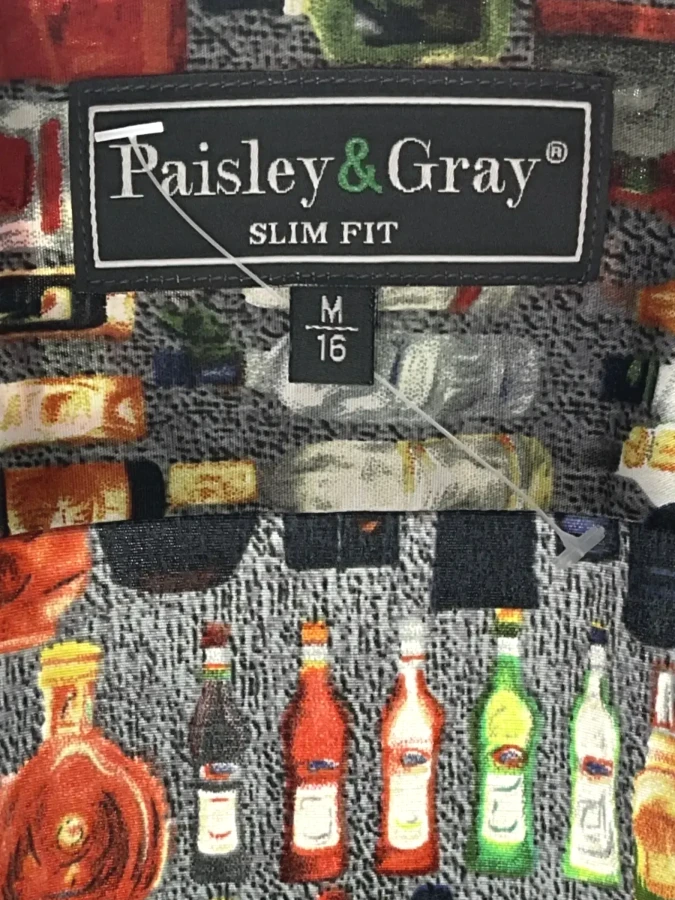 Paisley & Gray
