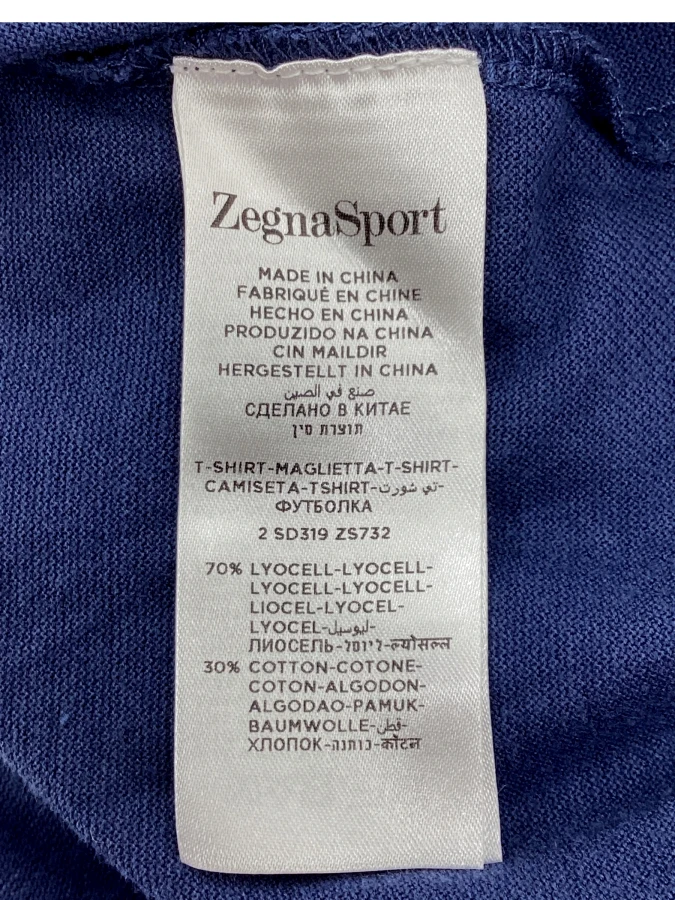 Zegna Sport