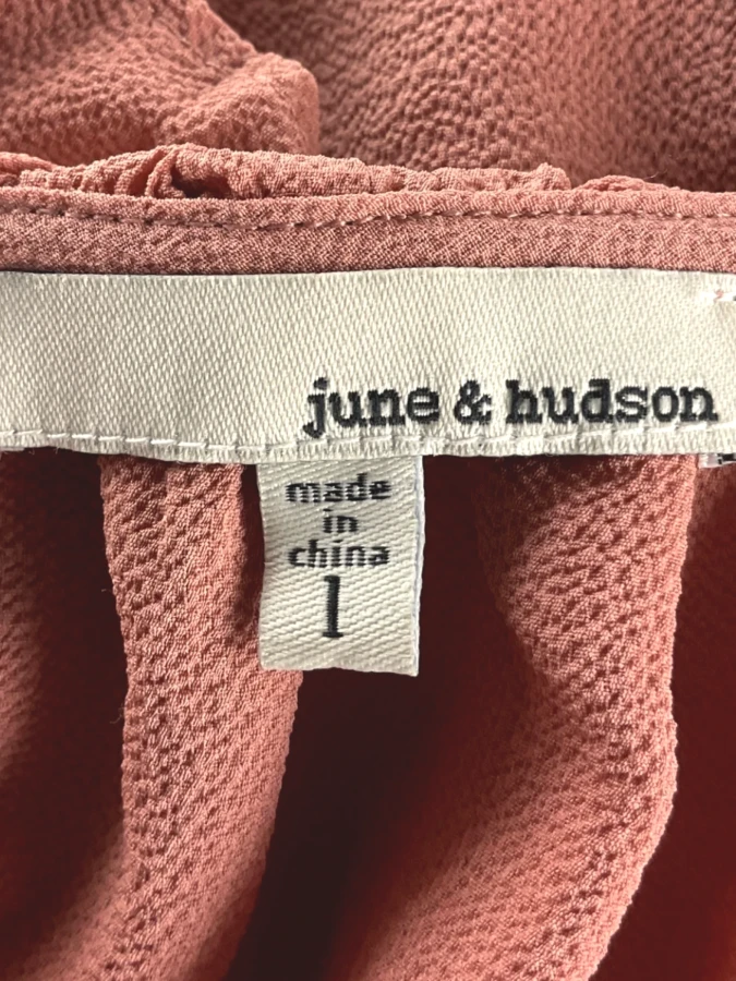 June & Hudson