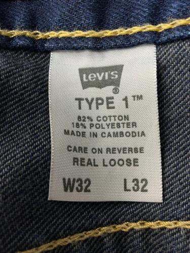Levi’s