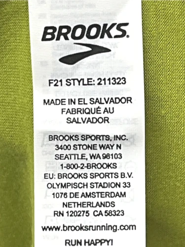 Brooks
