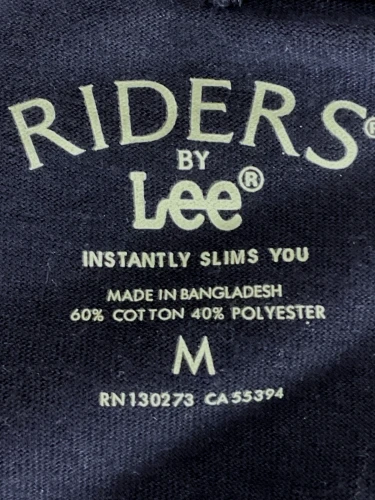 Riders By Lee