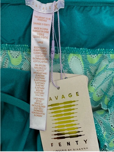 Savage X Fenty