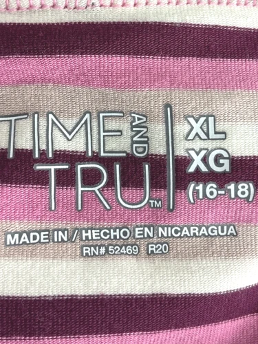 Time and Tru