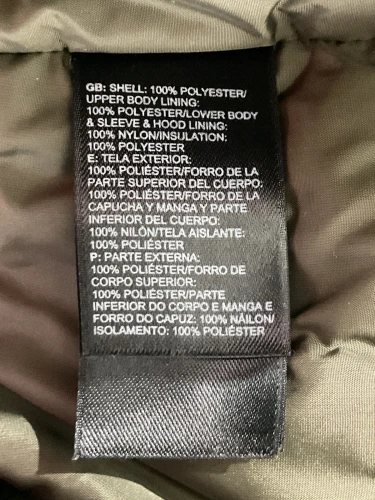 The North Face