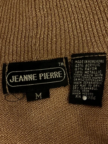 Jeanne Pierre