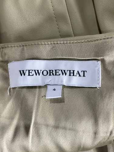 WEWOREWHAT