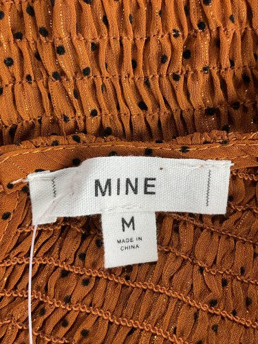 Mine