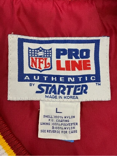 NFL Redskins/Commanders
