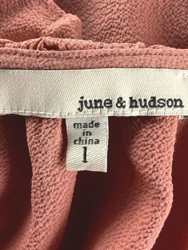 June & Hudson