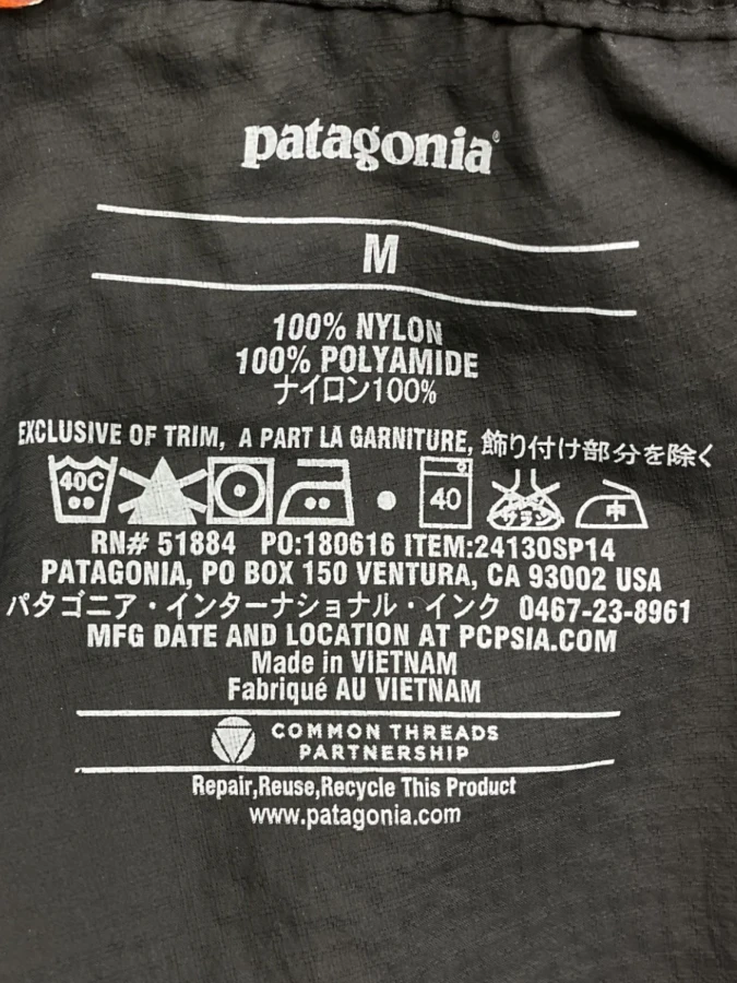 Patagonia