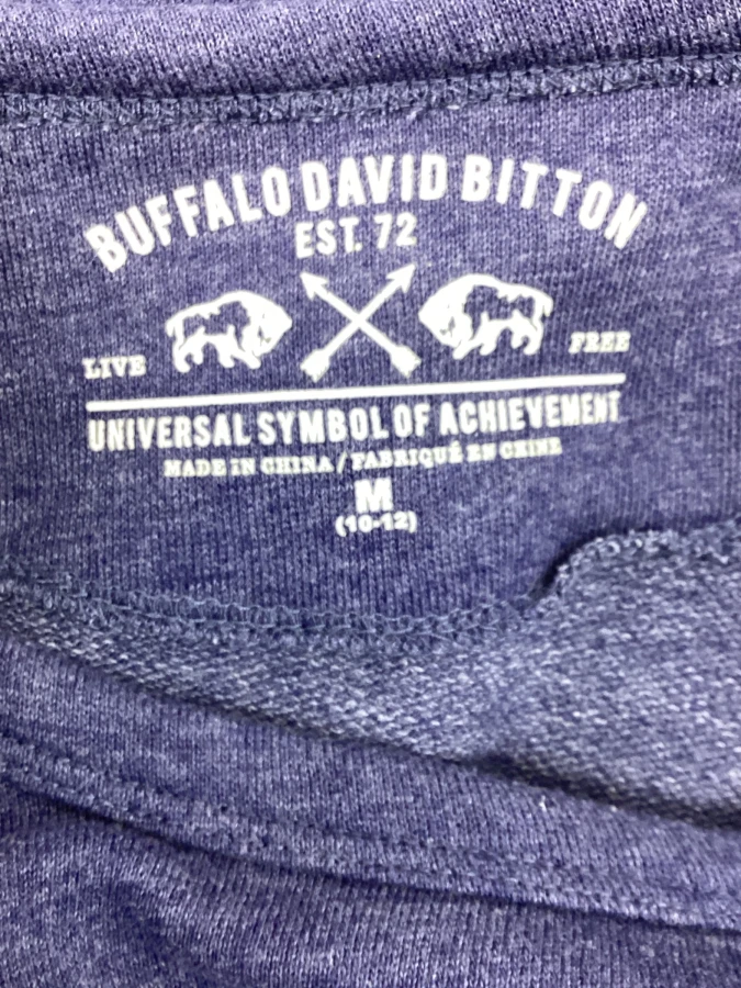 Buffalo David Bitton