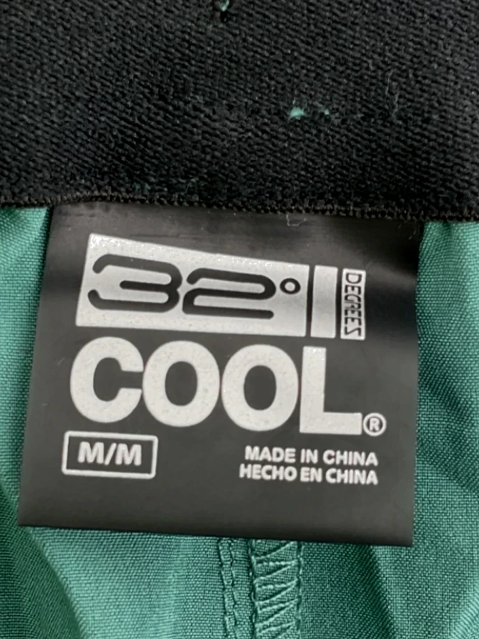 32 Degrees Cool