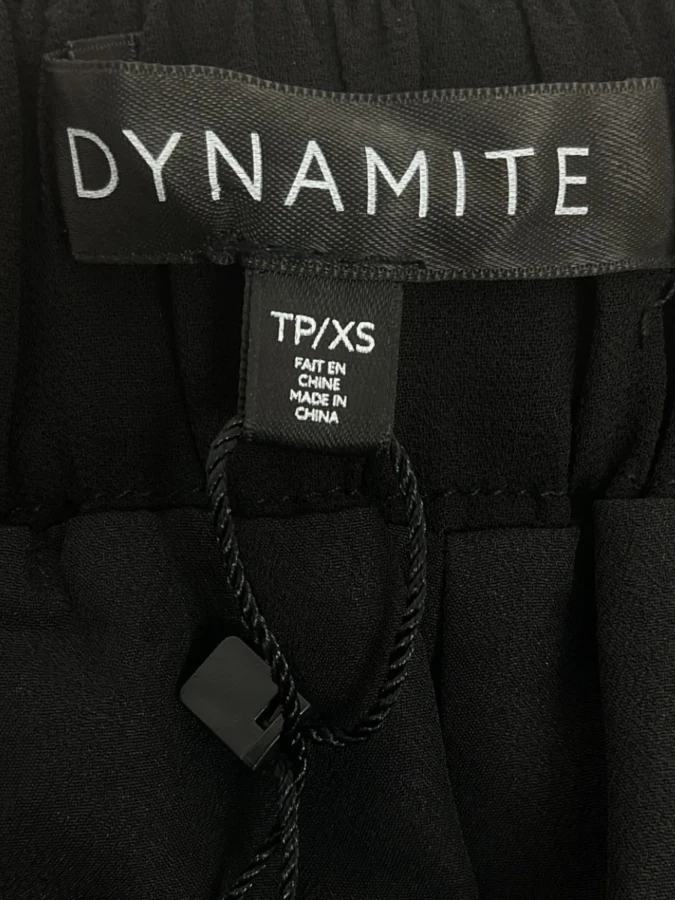 Dynamite
