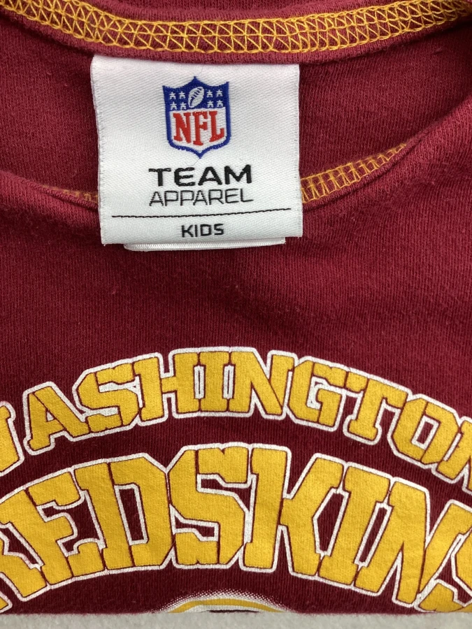 NFL Team Apparel Redskins