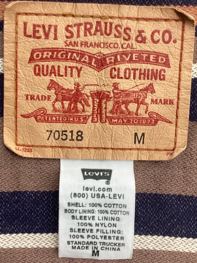 Levi Strauss & Co.