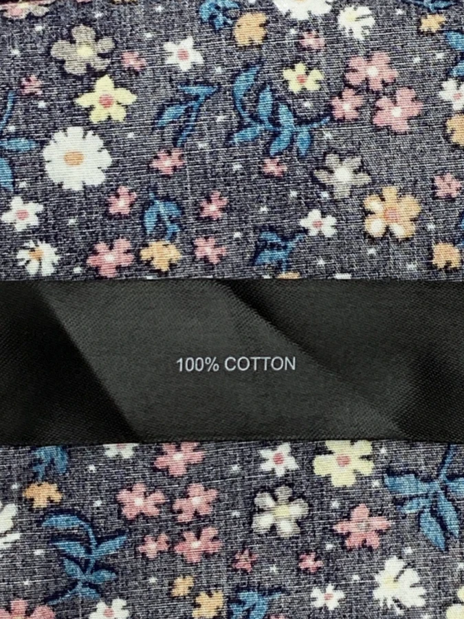 Denim & Flower