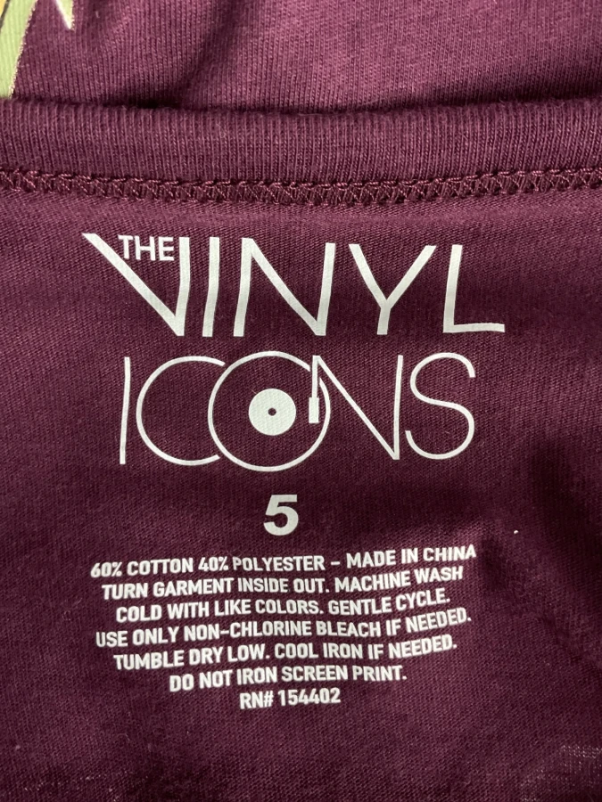 The Vinyl Icons