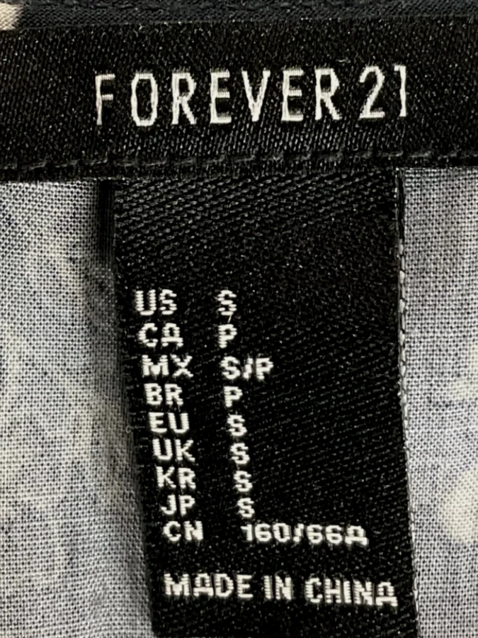 Forever 21