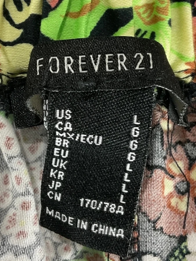 Forever 21