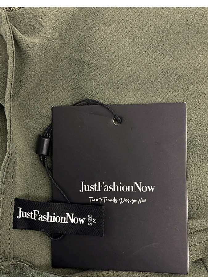 Just Fashion Now