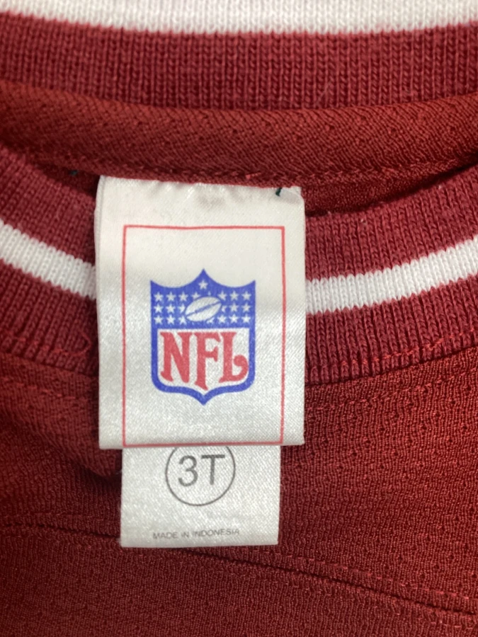 NFL Washington Redskins/Commanders
